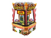 恐龍帝國(guó)  粵游藝審〔2023〕157號(hào)